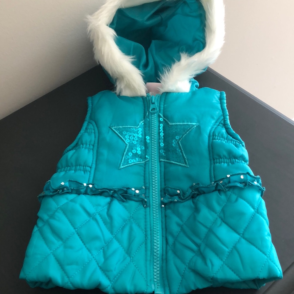 Kids vest